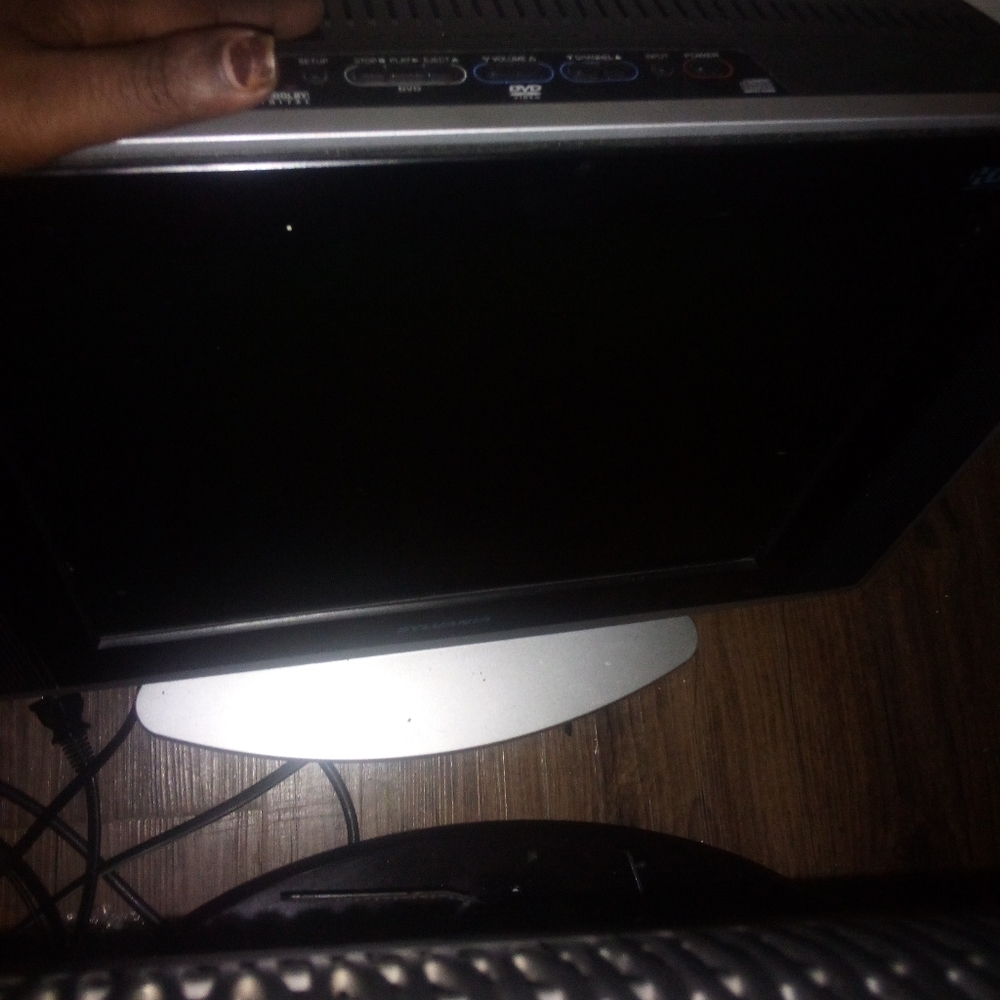 Flat screen tv